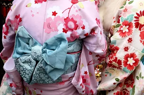 Kimono - Japon