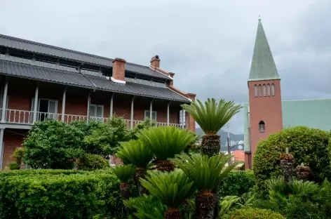 Héritage catholique à Nagasaki - Japon 