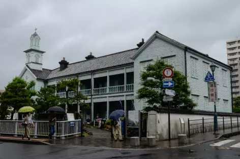 Centre-ville de Nagasaki - Japon