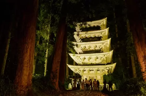 Haguro-san, montagnes sacrées de Dewa Sanzan - Japon