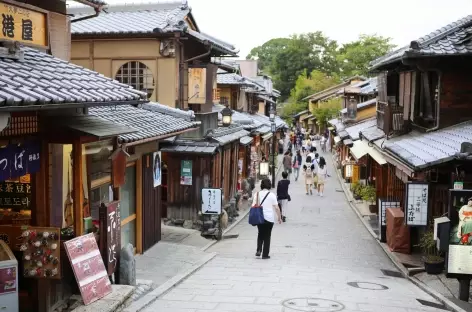 A Kyoto - Japon