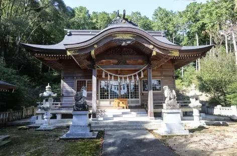 Sanctuaire Shinto