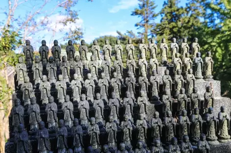 Statuettes de Bouddha