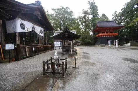 Cour de Tosa-jinja