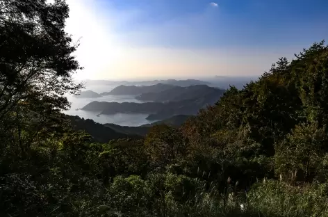 Tsuwanaoku Lookout