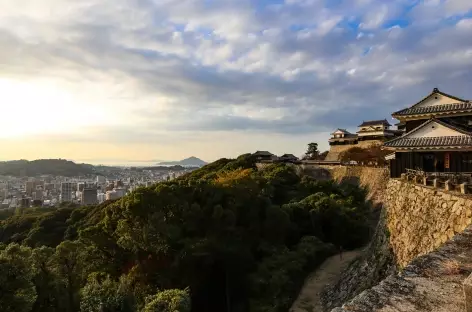 Château de Matsuyama