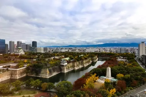 Chateau d'Osaka