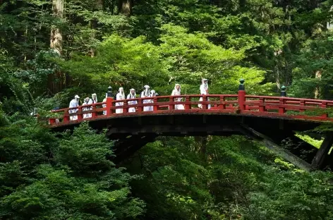 Pèlerinage de Dewa Sanzan - Japon