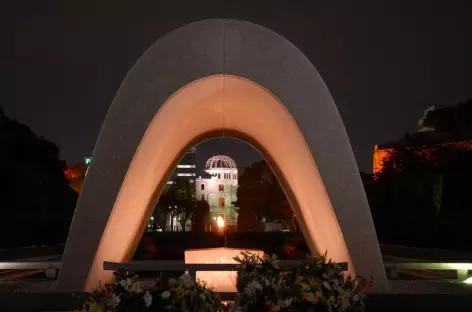 Mémorial de la Paix à Hiroshima - Japon