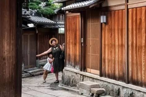 A Kyoto - Japon