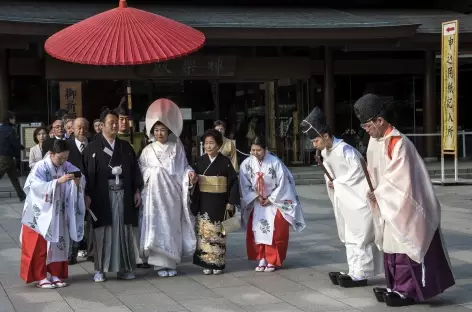 Tokyo Meiji Shrine