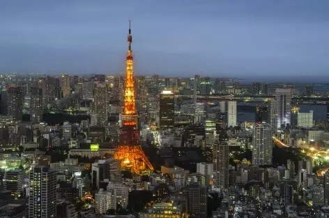 Tokyo Tower