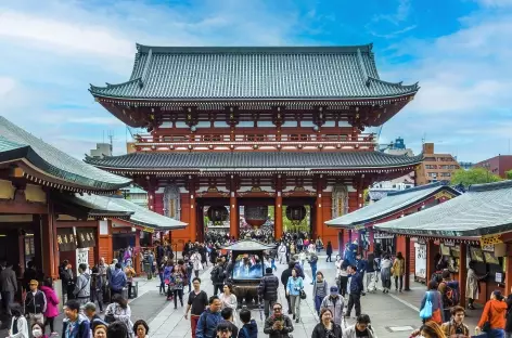 Asakusa Temple