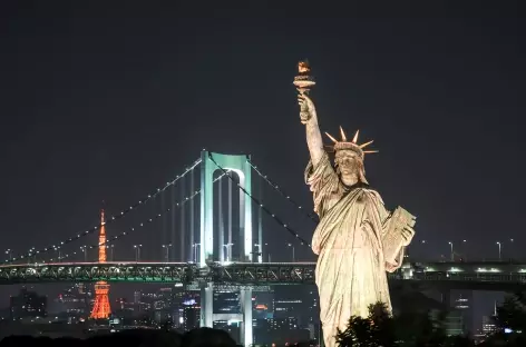 Tokyo depuis Obaida_Japon