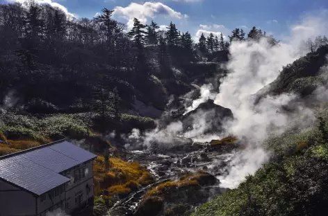 Goshogake Onsen