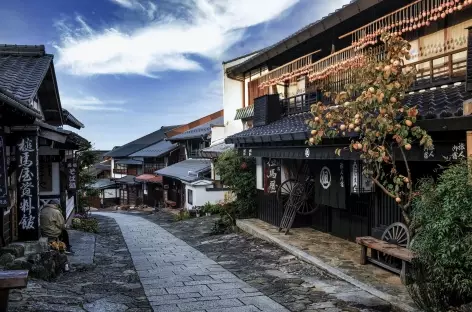 Village de Magome_Japon