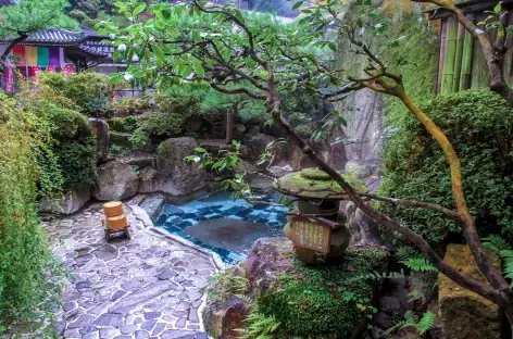 Yunomine Onsen_Japon