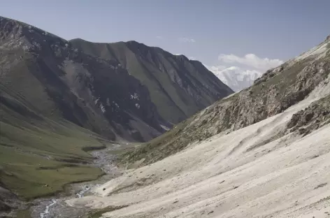 Vallée des Tian Shan - Kirghizie