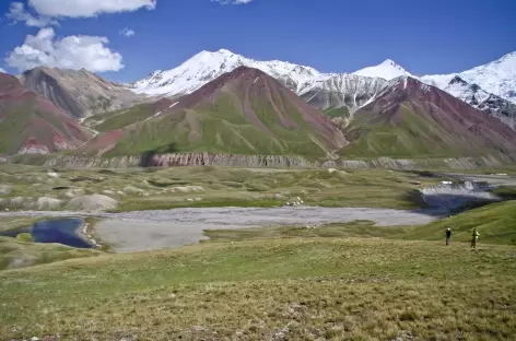 Pamir Kirghize - Kirghizie