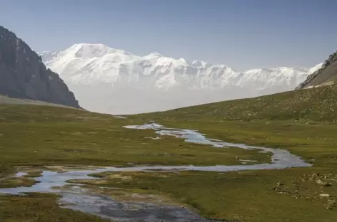Vallée de Kochkol - Kirghizie