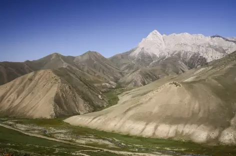 Vallon de Kalakabak - Kirghizie