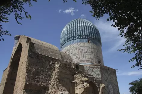 Tashkent - Ouzbékistan