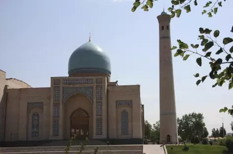 Tashkent - Ouzbékistan