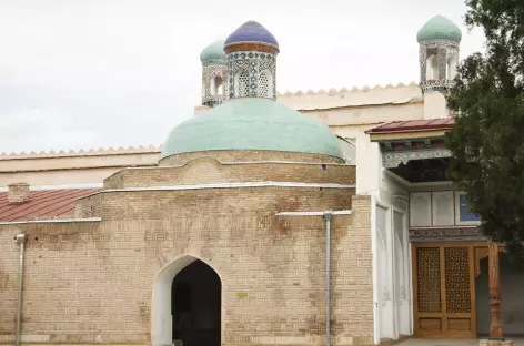 Mosquée Norboutabey - Ouzbekistan