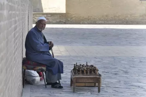 Rencontre à Tashkent - Ouzbekistan