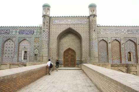 Palais Khoudayorkhan - Ouzbekistan