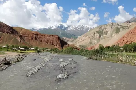 Kojo Kelen - Kirghizie