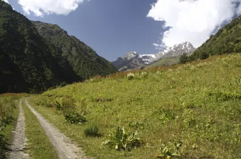 Vallon de Sary Bel - Kirghizie