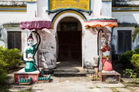 Champassak - Laos