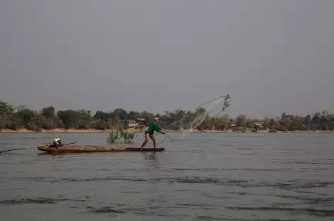 Les 4000 îles - Laos