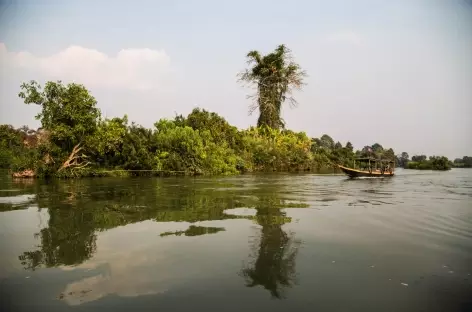 Les 4000 iles Laos - 