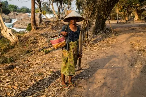 Les 4000 îles - Laos