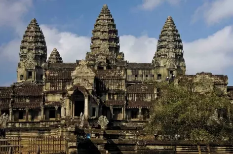Angkor Vat, le chef d'oeuvre d'Angkor - Cambodge