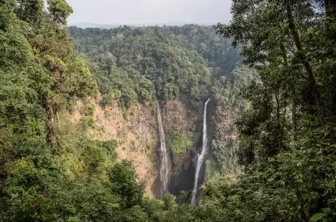 Les chutes de Tad Fane - Laos