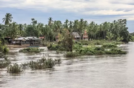 Sur les 4000 îles - Laos