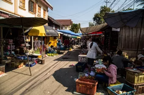 Luang Prabang - Laos