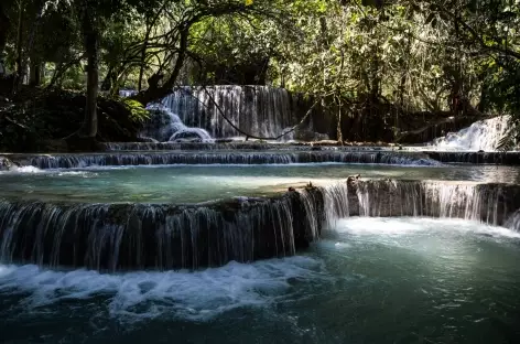 Chutes de Kuang Si - Laos