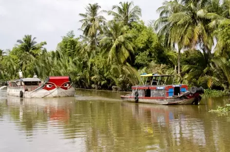 Delta Mekong - Vietnam