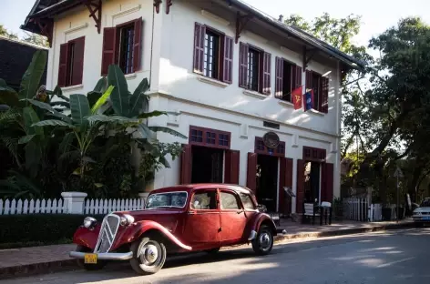 Luang Prabang - Laos