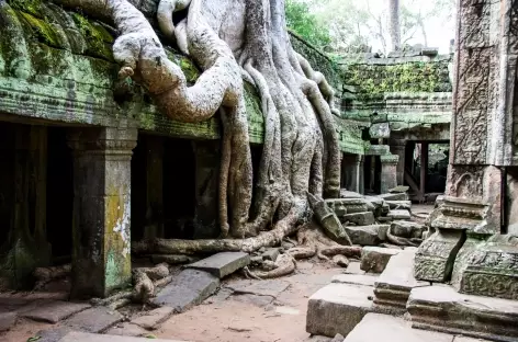 Angkor Vat - Cambodge