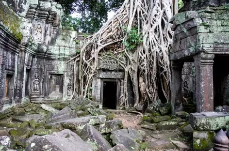 Angkor Vat - Cambodge