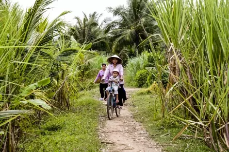 Balade Delta du Mekong - Vietnam