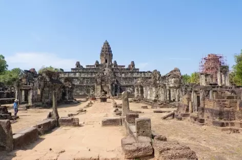 Bakong - Cambodge