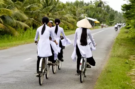 Delta du Mekong  - Vietnam