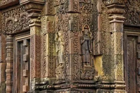 Banteay Srei - Cambodge