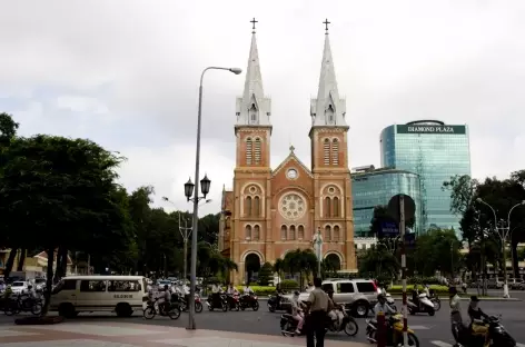 Saigon - Vietnam